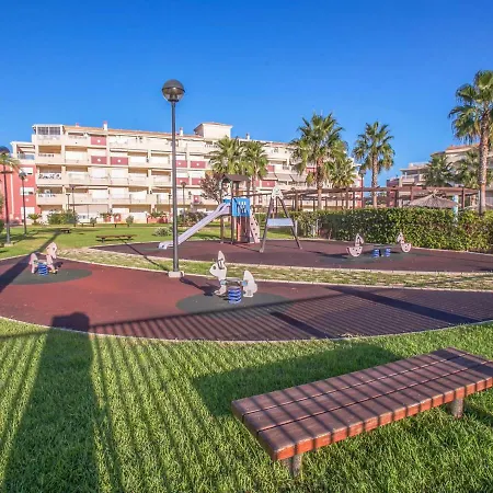 Playasol By Interhome Apartment Denia