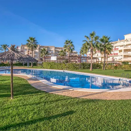 Playasol By Interhome Apartment Denia