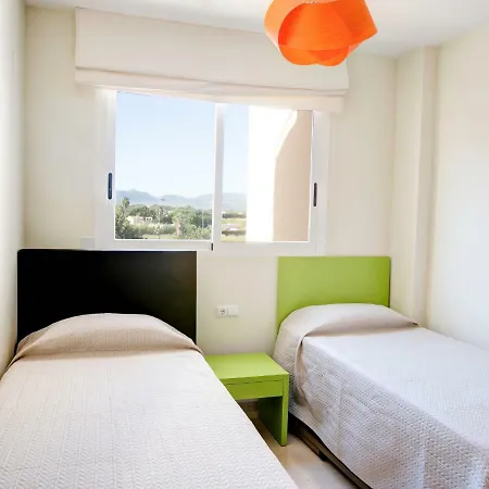Playasol By Interhome Apartment Denia