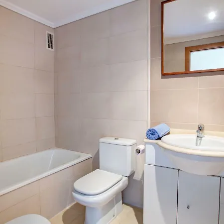 Appartement Playasol By Interhome