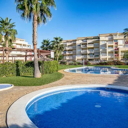 Appartement Playasol By Interhome
