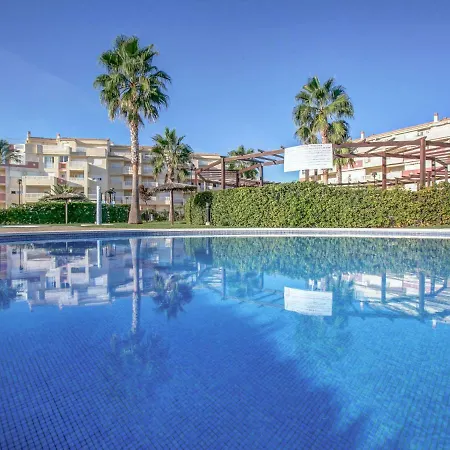 Playasol By Interhome Apartment Denia