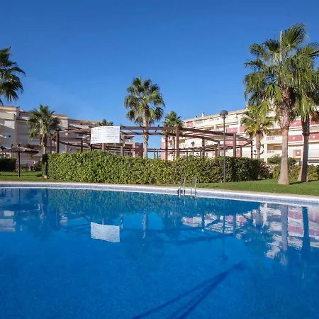 Apartment Playasol By Interhome Denia