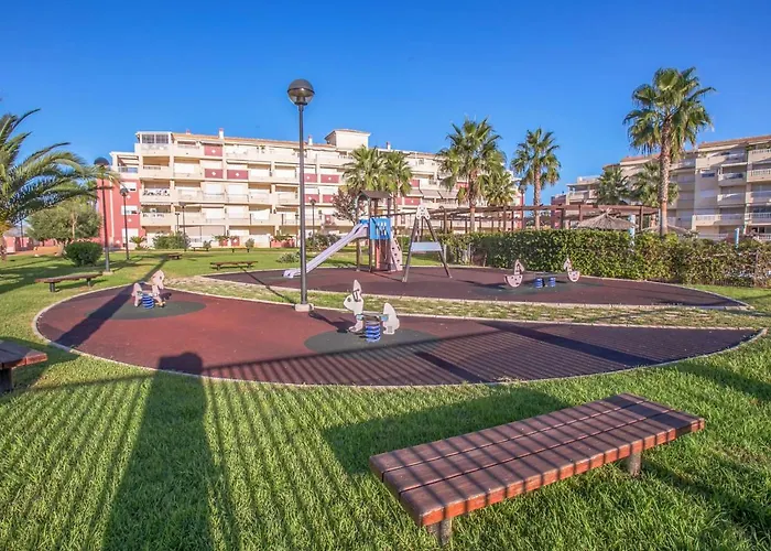 Playasol By Interhome Apartamento Dénia