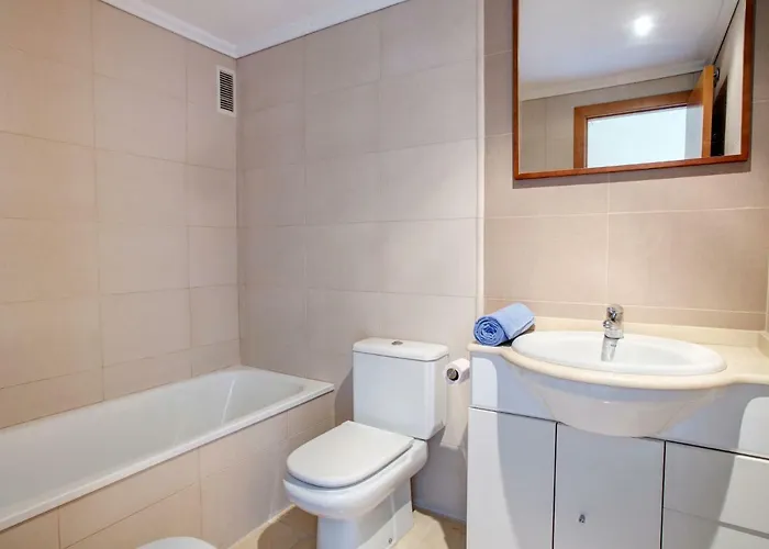 Apartamento Playasol By Interhome