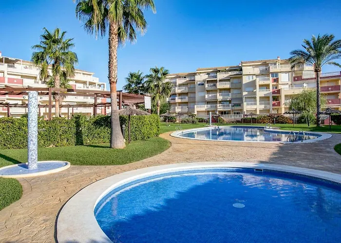 Apartamento Playasol By Interhome