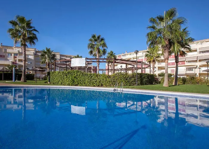 Apartamento Playasol By Interhome Dénia