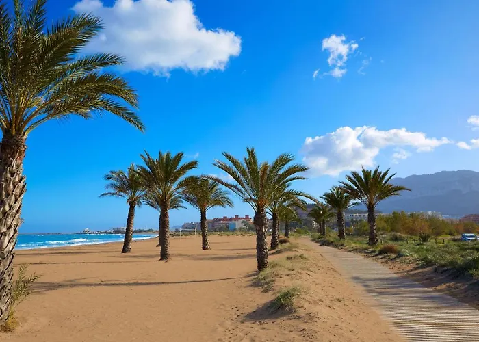 דירה Playasol By Interhome דניה