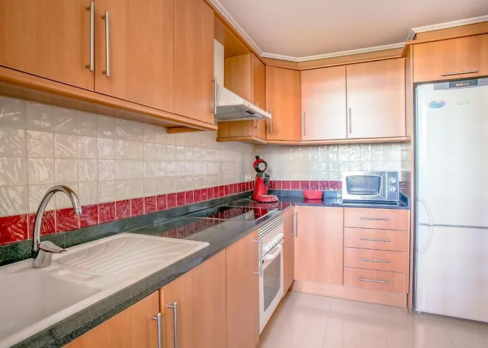 דירה Playasol By Interhome