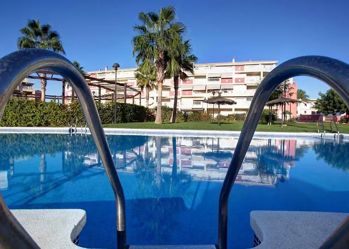 דירה Playasol By Interhome