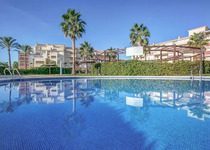 Playasol By Interhome דירה דניה